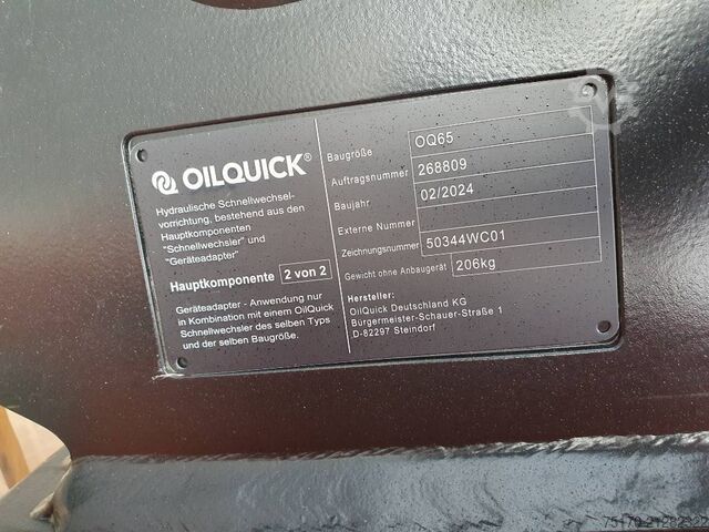 Westtech Woodcracker G1250 Roderechen / Greifarme OQ65 DEMO Westtech Woodcracker G1250 Roderechen / Greifarme OQ65 DEMO