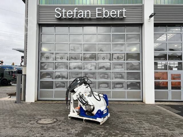 Grabenfräse  KEMROC EXR 60 HD Flächenfräse / Asphaltfräse / MS1