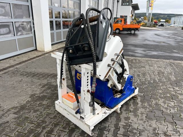 Grabenfräse  KEMROC EXR 60 HD Flächenfräse / Asphaltfräse / MS1