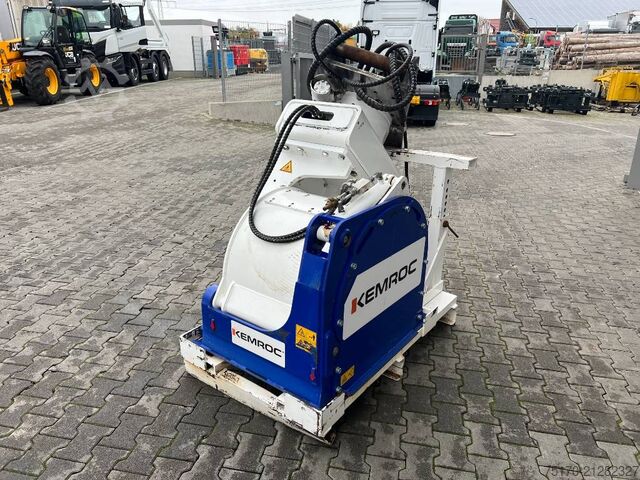 Grabenfräse  KEMROC EXR 60 HD Flächenfräse / Asphaltfräse / MS1