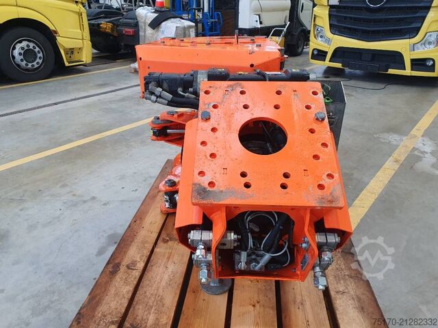 Westtech Woodcracker C250 / Tiltator / Sammler / 2018 Westtech Woodcracker C250 / Tiltator / Sammler / 2018