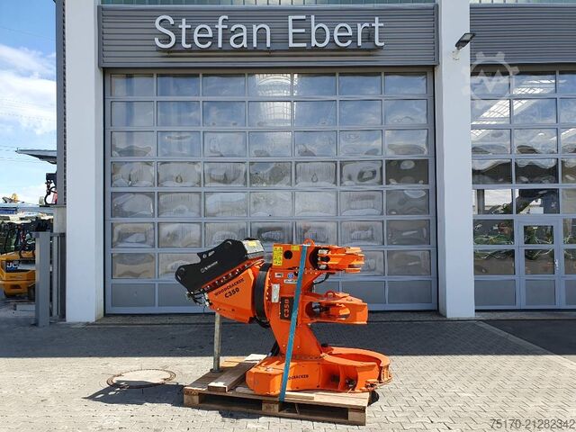 Westtech Woodcracker C350 Fällgreifer / OQ70/55 / DEMO 2024 Westtech Woodcracker C350 Fällgreifer / OQ70/55 / DEMO 2024