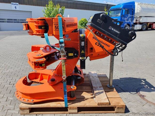 Westtech Woodcracker C350 Fällgreifer / OQ70/55 / DEMO 2024 Westtech Woodcracker C350 Fällgreifer / OQ70/55 / DEMO 2024