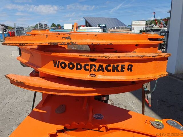 Westtech Woodcracker C350 Fällgreifer / OQ70/55 / DEMO 2024 Westtech Woodcracker C350 Fällgreifer / OQ70/55 / DEMO 2024