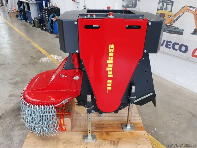 Strunkfräse Seppi M. KASTOR hyd 090 / Wurzelstockfräse / Stubbenfräs