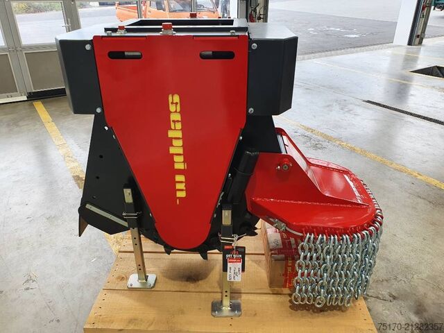 Strunkfräse Seppi M. KASTOR hyd 090 / Wurzelstockfräse / Stubbenfräs