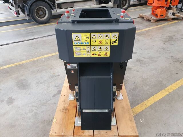 Strunkfräse Seppi M. KASTOR hyd 090 / Wurzelstockfräse / Stubbenfräs