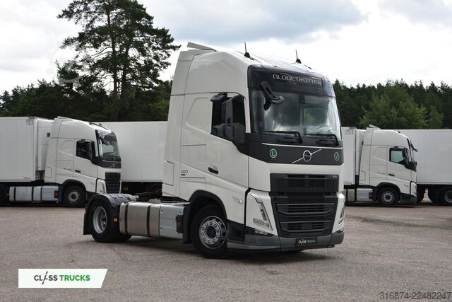 Standard tractor unit VOLVO FH 500 XL Retarder i-ParkCool ACC
