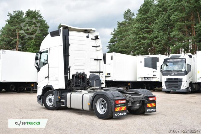 Standard tractor unit VOLVO FH 500 XL Retarder i-ParkCool ACC