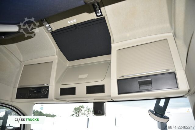 Standard tractor unit VOLVO FH 500 XL Retarder i-ParkCool ACC