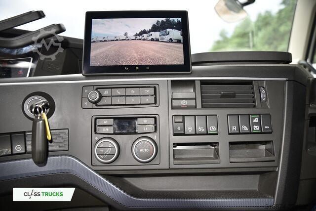 Standard tractor unit VOLVO FH 500 XL Retarder i-ParkCool ACC
