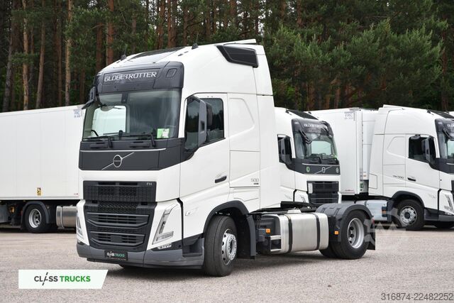 Standard tractor unit VOLVO FH 500 XL Adaptive Cruise Control