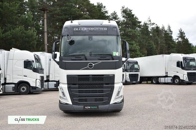 Standard tractor unit VOLVO FH 500 XL Adaptive Cruise Control