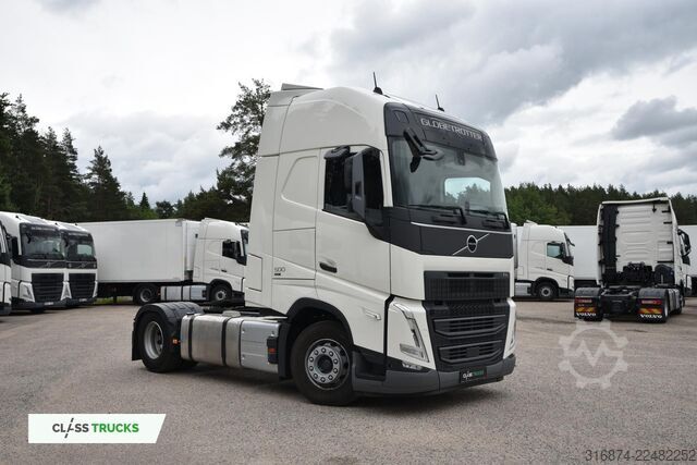 Standard tractor unit VOLVO FH 500 XL Adaptive Cruise Control