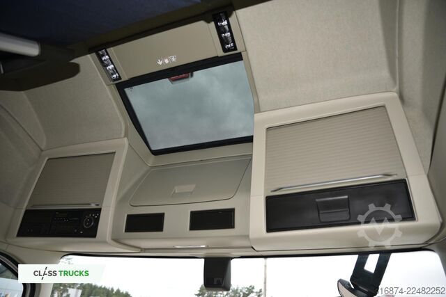 Standard tractor unit VOLVO FH 500 XL Adaptive Cruise Control