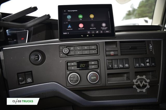 Standard tractor unit VOLVO FH 500 XL Adaptive Cruise Control