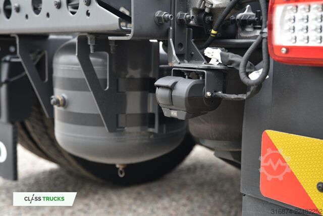 Standard tractor unit VOLVO FH 500 XL Adaptive Cruise Control