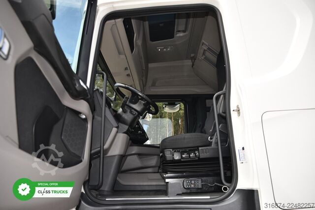 Standard tractor unit SCANIA R450 CR20H Retarder ACC ADAS Package