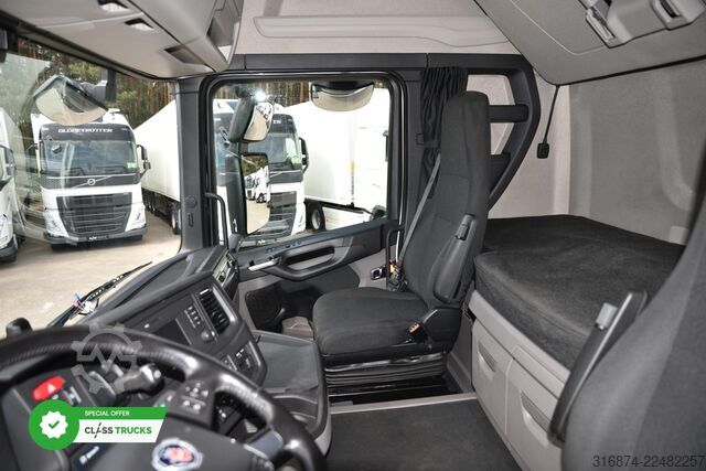 Standard tractor unit SCANIA R450 CR20H Retarder ACC ADAS Package