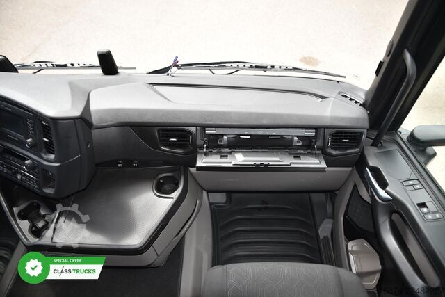 Standard tractor unit SCANIA R450 CR20H Retarder ACC ADAS Package
