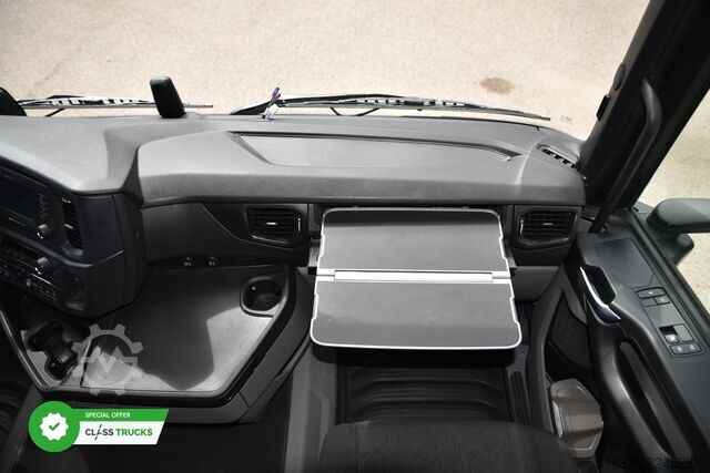 Standard tractor unit SCANIA R450 CR20H Retarder ACC ADAS Package