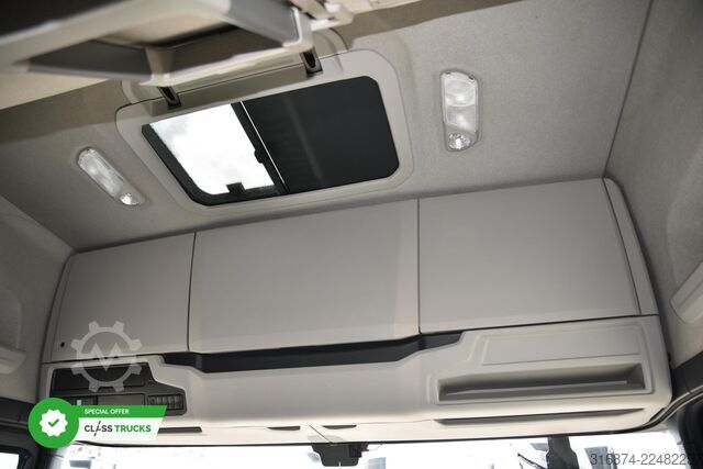 Standard tractor unit SCANIA R450 CR20H Retarder ACC ADAS Package