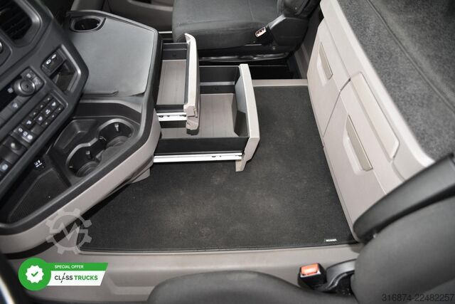 Standard tractor unit SCANIA R450 CR20H Retarder ACC ADAS Package