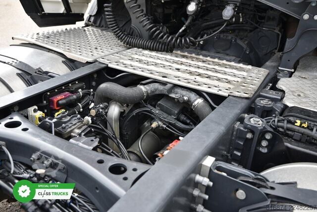 Standard tractor unit SCANIA R450 CR20H Retarder ACC ADAS Package