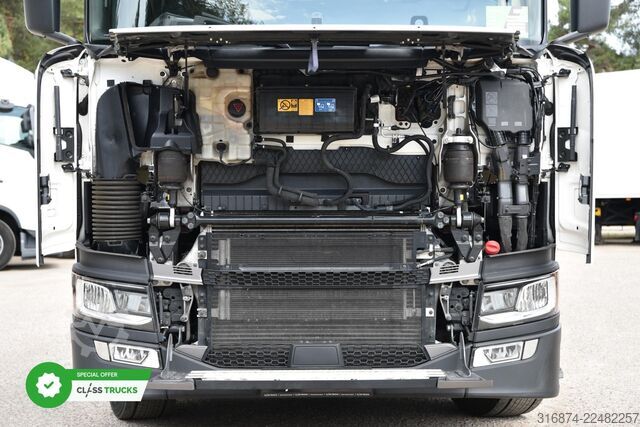Standard tractor unit SCANIA R450 CR20H Retarder ACC ADAS Package