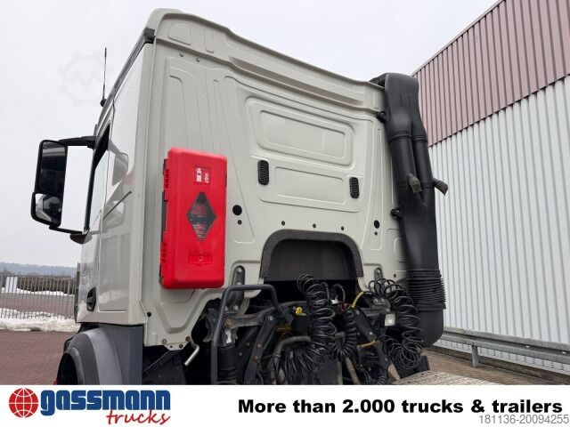 Standard tractor unit Mercedes-Benz Arocs 1845 LS 4x4 HAD, HydroDrive, Kipphydraulik