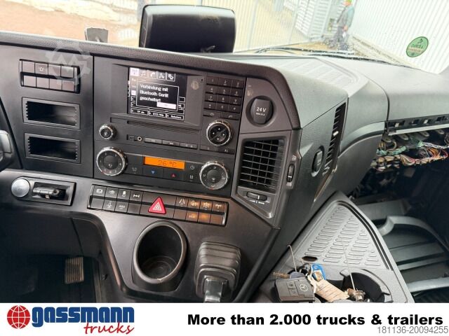 Standard tractor unit Mercedes-Benz Arocs 1845 LS 4x4 HAD, HydroDrive, Kipphydraulik