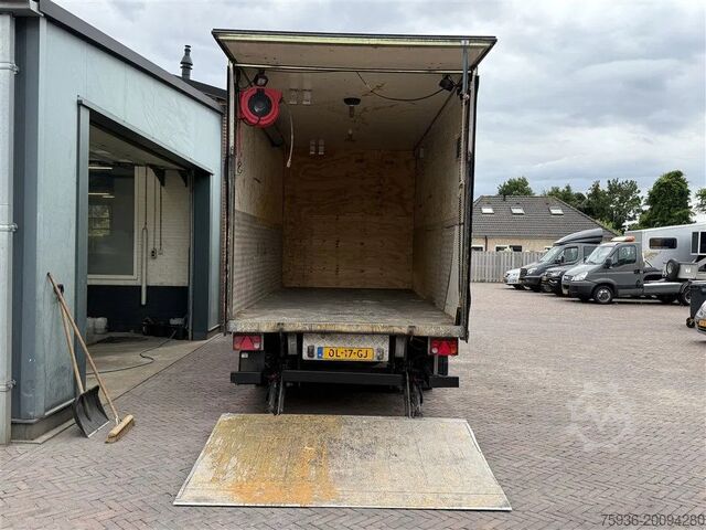 BE-SZM Mercedes-Benz Sprinter 519 BE Trekker 3250 KG laadvermogen Dh...