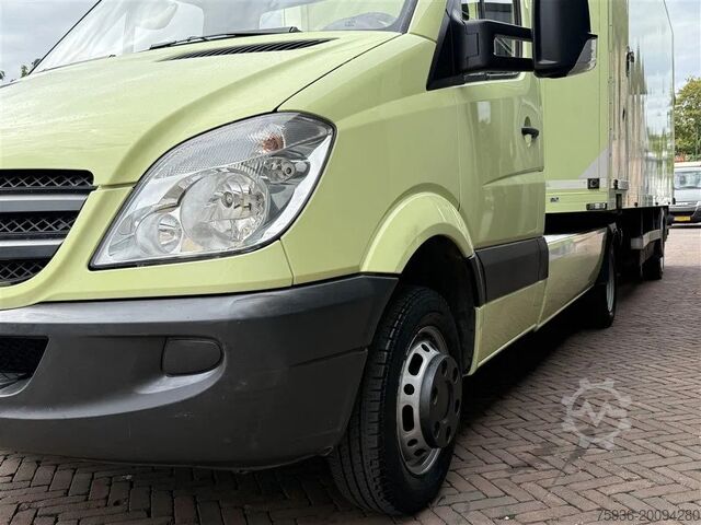 BE-SZM Mercedes-Benz Sprinter 519 190 PS /3.3T Loadcap / LBW / FUELT...