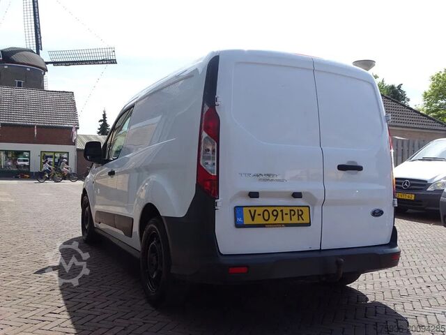 Box van Ford transit connect 1.5 TDCI EURO 6 SCH. DEUR TR. H...