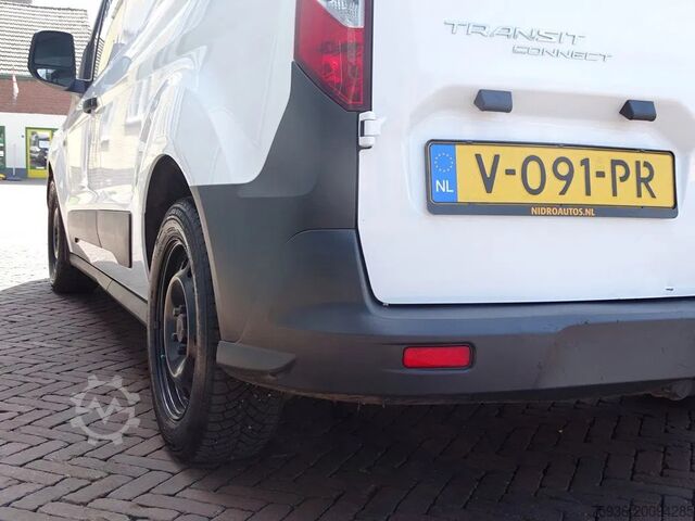 Box van Ford transit connect 1.5 TDCI EURO 6 SCH. DEUR TR. H...