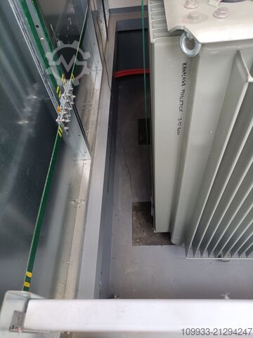 Transformator ELPRO ENERGO CZ 1600kVA 22/0,4kV