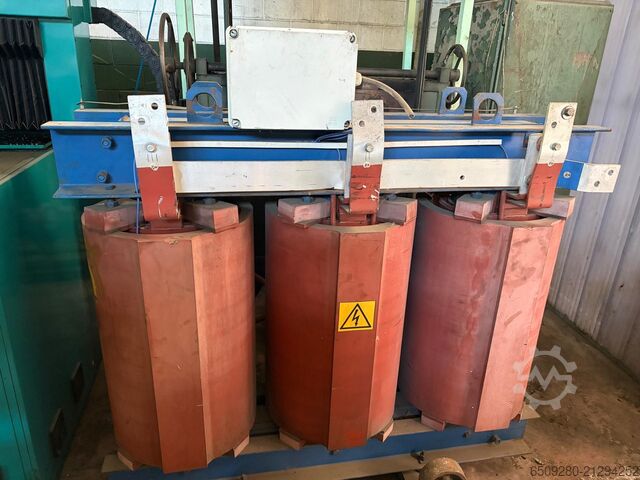 Transformator EM – Elettromeccanica di Marnate 