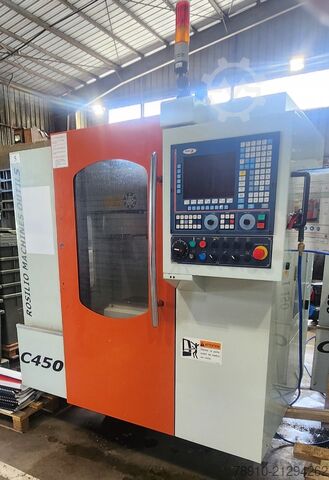 Vertical machining center ROSILIO C450
