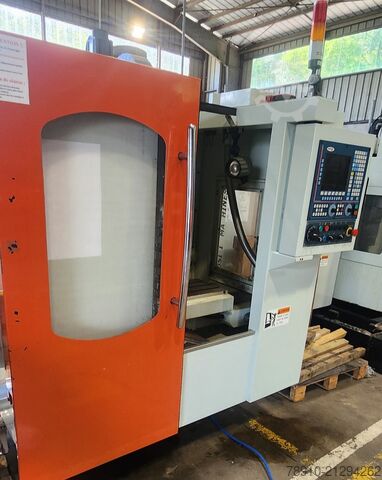Vertical machining center ROSILIO C450