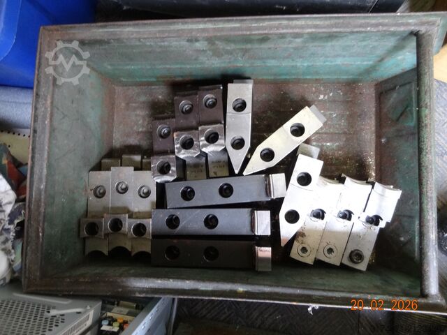 CNC-Dreh- und Fräszentrum Gildemeister NEF 500