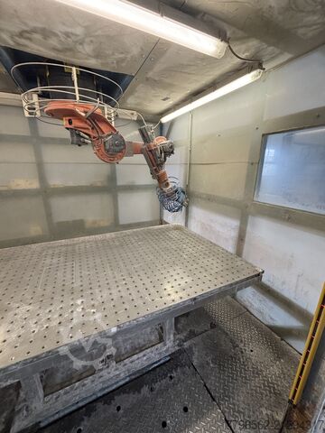 Industrieroboter KUKA KR15