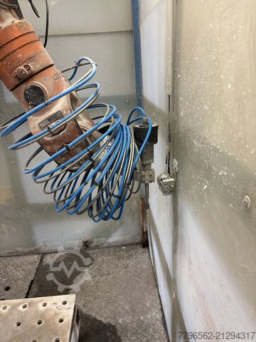 Industrieroboter KUKA KR15