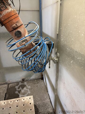 Industrieroboter KUKA KR15