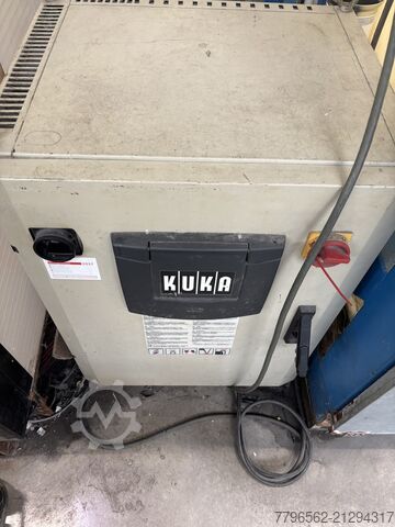 Industrieroboter KUKA KR15