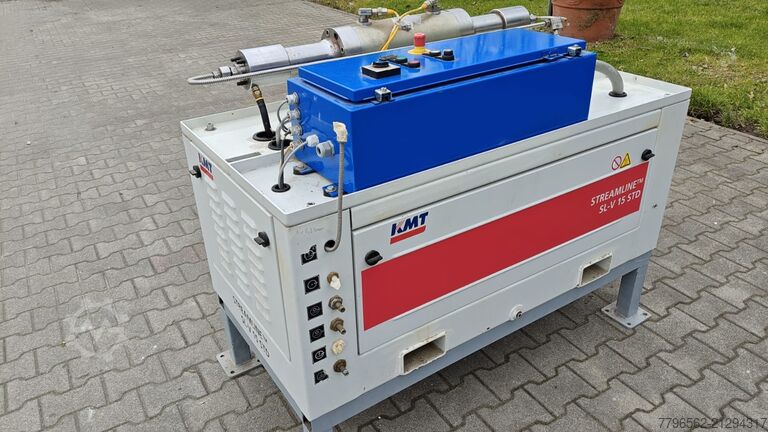 Industrieroboter KUKA KR15