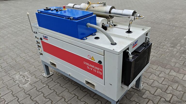 Industrieroboter KUKA KR15