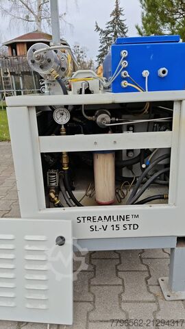 Industrieroboter KUKA KR15