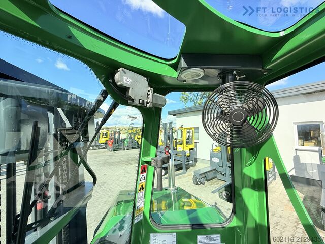 Vierwegestapler Combilift C4500 DIESEL 4900 TRIPLEX FREE-LIFT TOP1