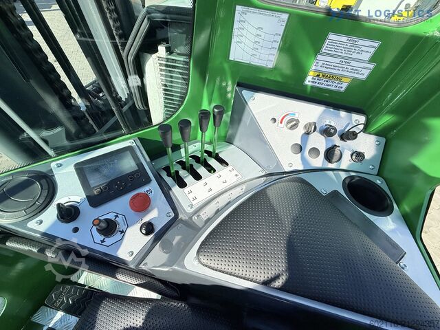 Vierwegestapler Combilift C4500 DIESEL 4900 TRIPLEX FREE-LIFT TOP1