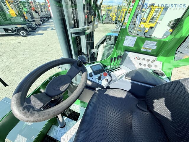 Vierwegestapler Combilift C4500 DIESEL 4900 TRIPLEX FREE-LIFT TOP1